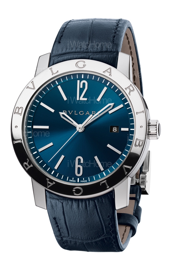 Bvlgari‧Bvlgari自動腕錶